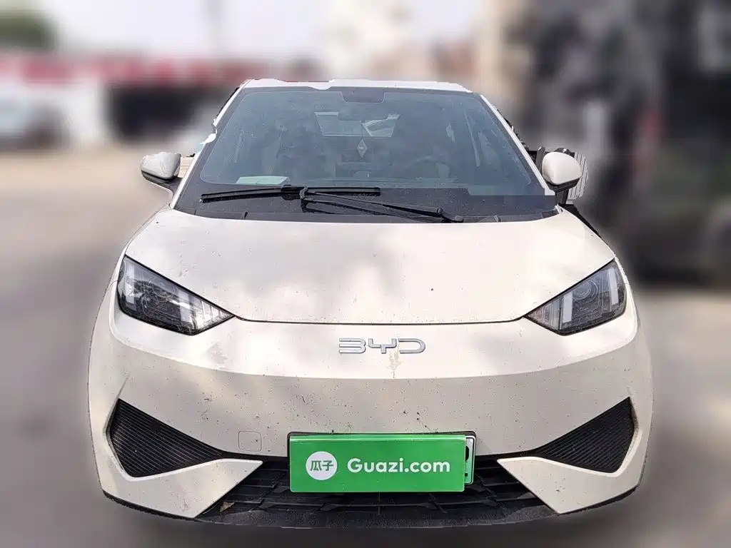 BYD Seagull — миниатюра 2