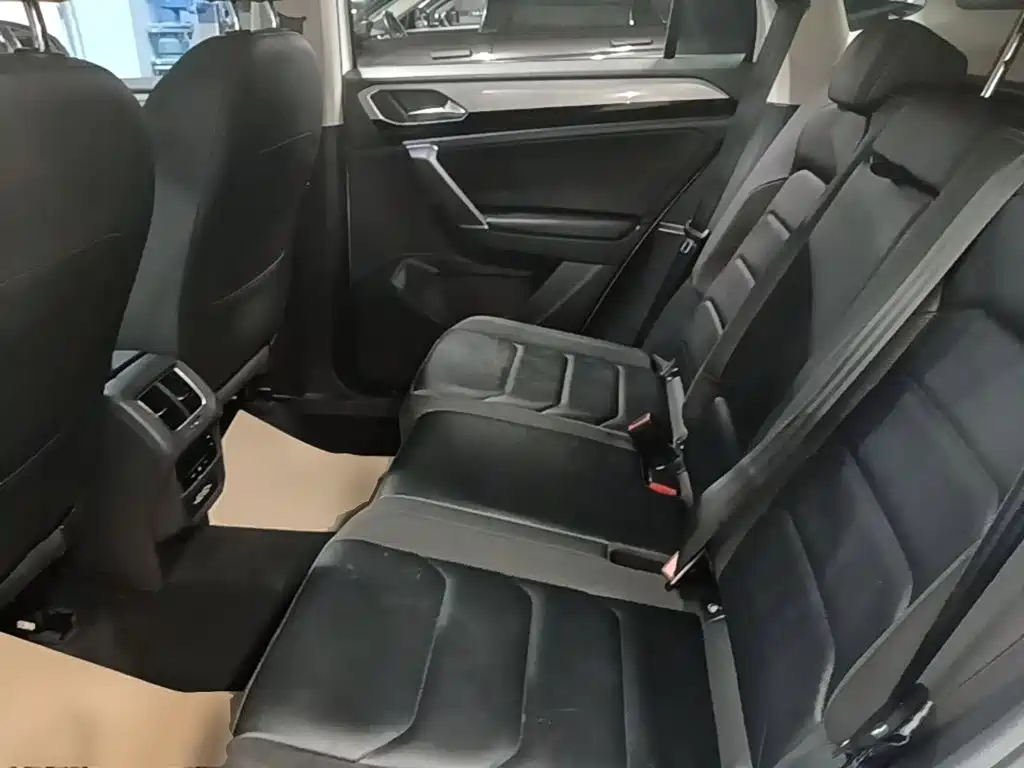 Volkswagen Tayron — миниатюра 17
