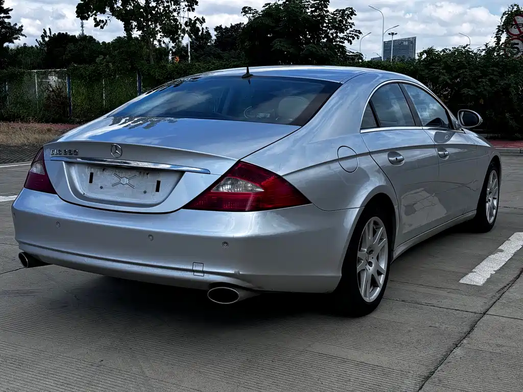 Mercedes-Benz CLS — миниатюра 7