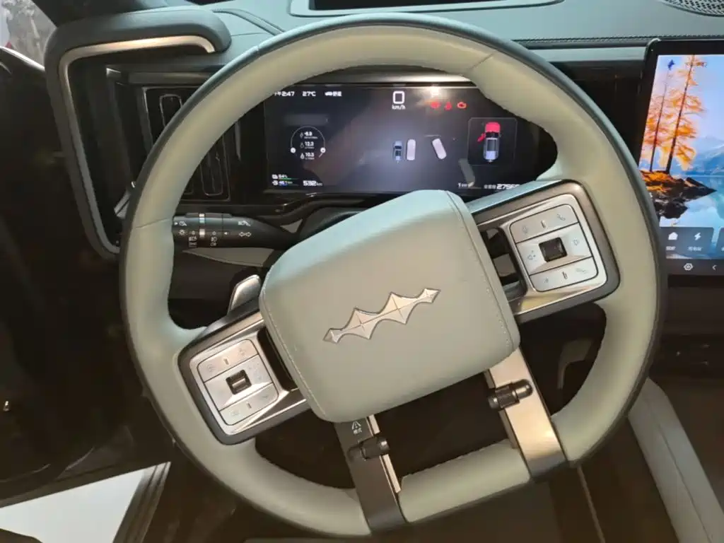 Fang Cheng Bao Leopard 5 — миниатюра 11