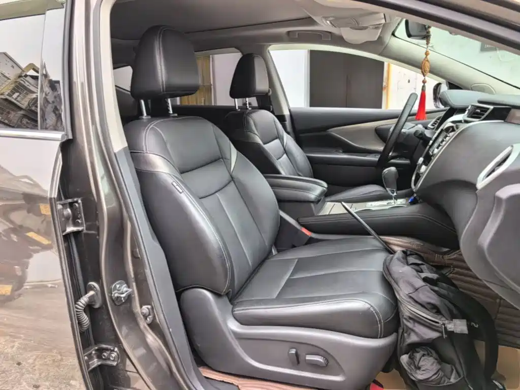 Nissan Murano — миниатюра 25