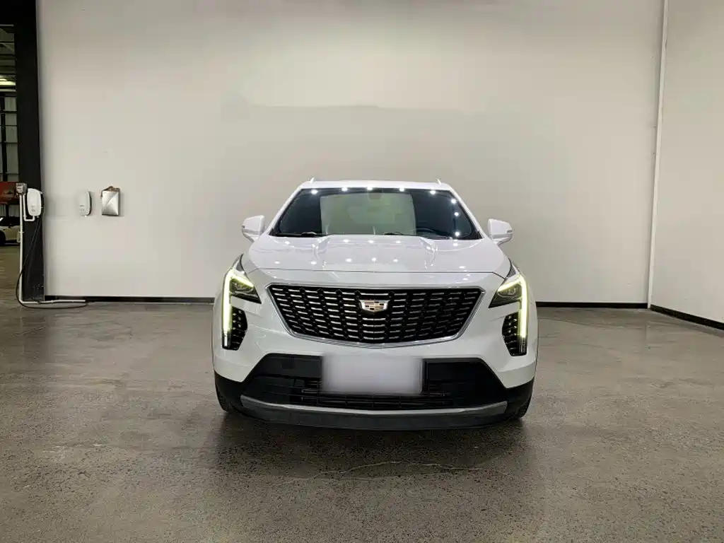 Cadillac XT4 — миниатюра 9