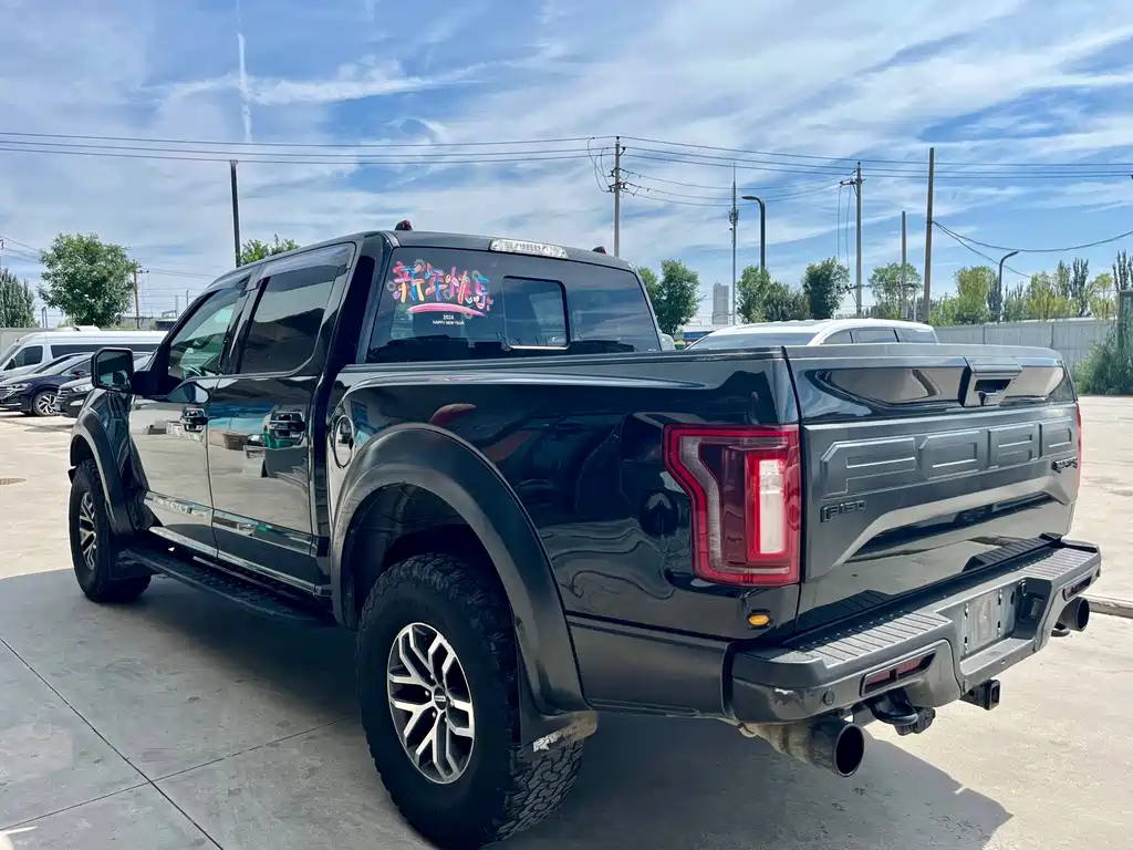 Ford F-150 Raptor — миниатюра 12
