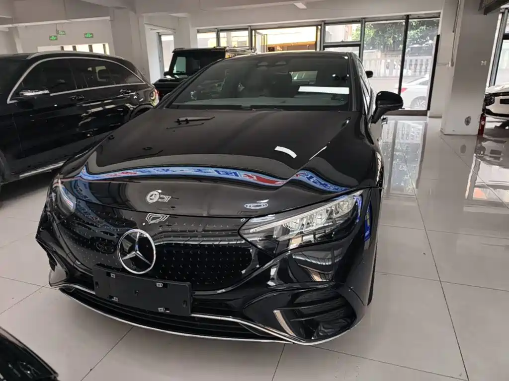 Mercedes-Benz EQE — миниатюра 3