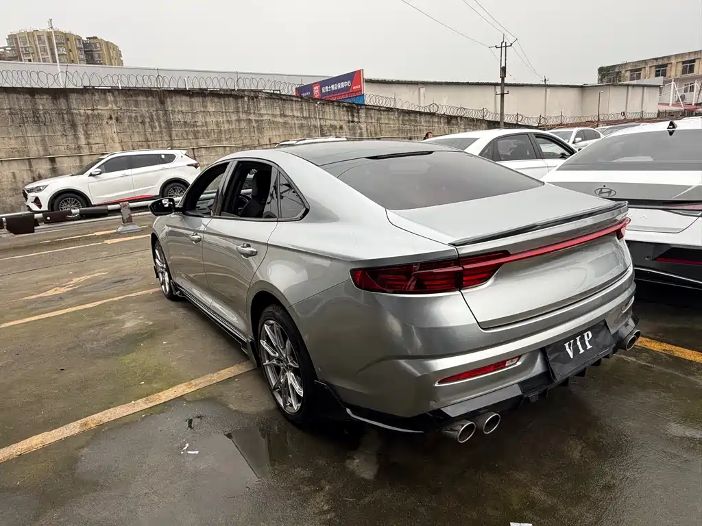 Geely Xingrui — миниатюра 16