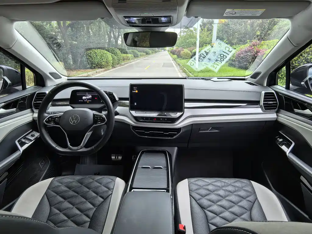 Volkswagen ID.6 Crozz — миниатюра 11