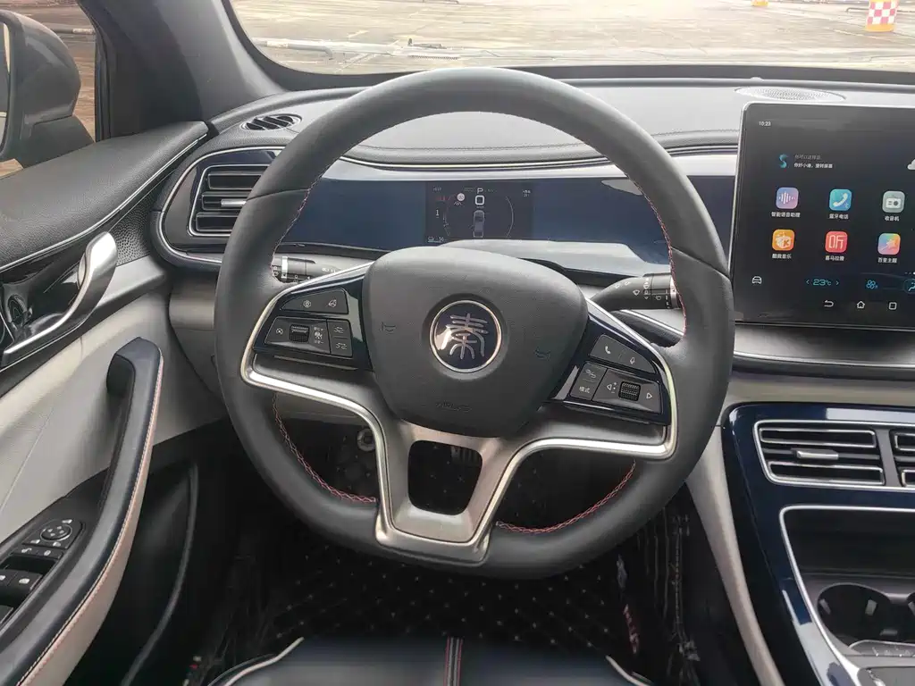 BYD Qin PLUS — миниатюра 19