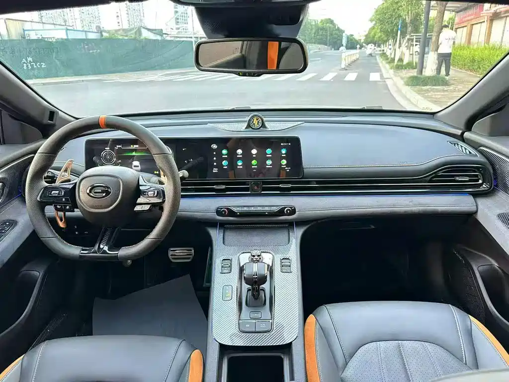 GAC Motor Shadow Leopard — миниатюра 6