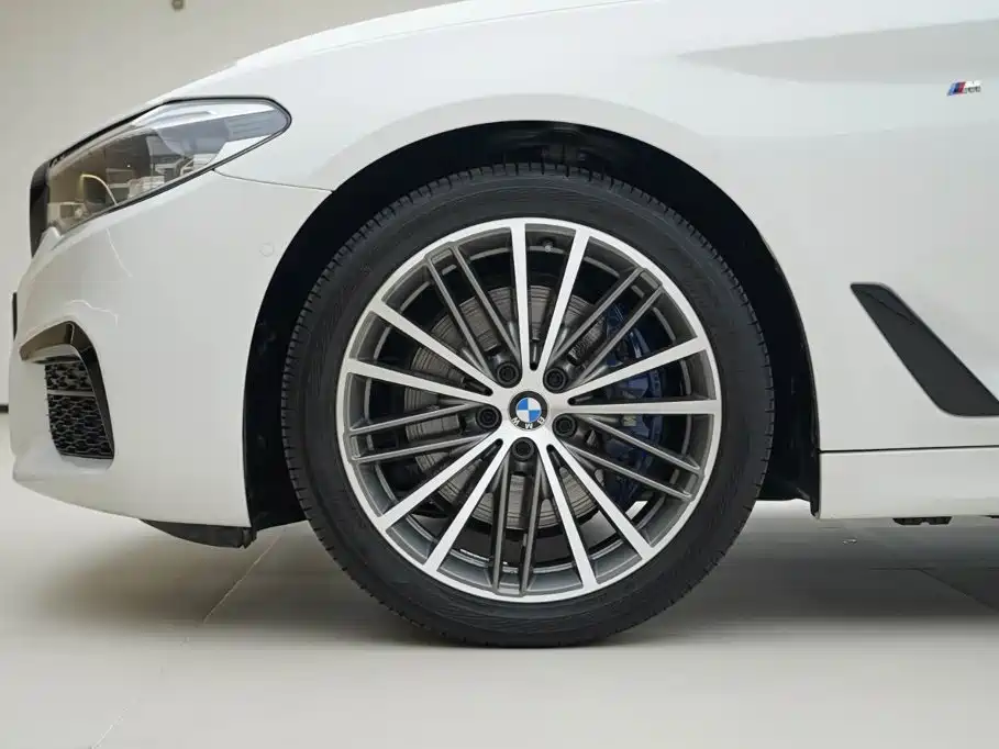 BMW 5 Series (Import) — миниатюра 15