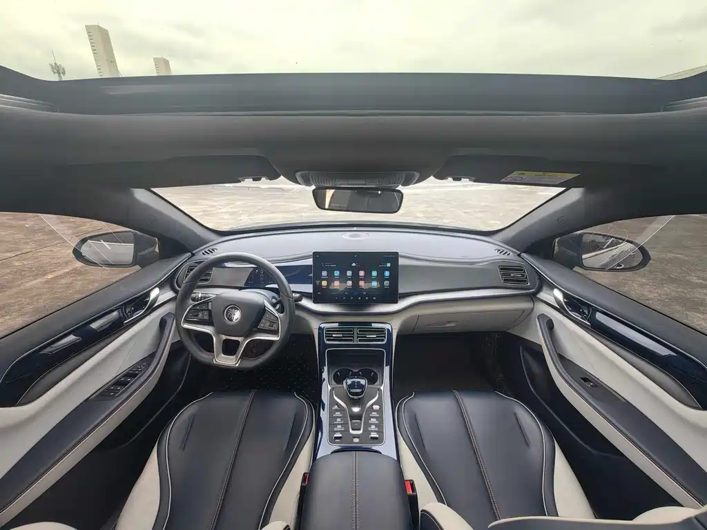 BYD Qin PLUS — миниатюра 21