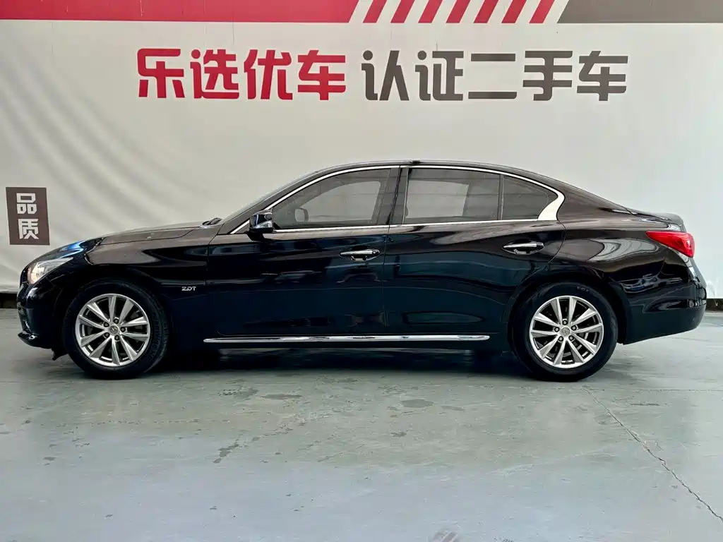 Infiniti Q50L — миниатюра 3