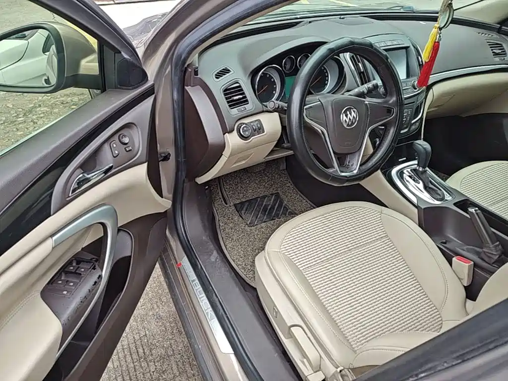 Buick Regal — миниатюра 16