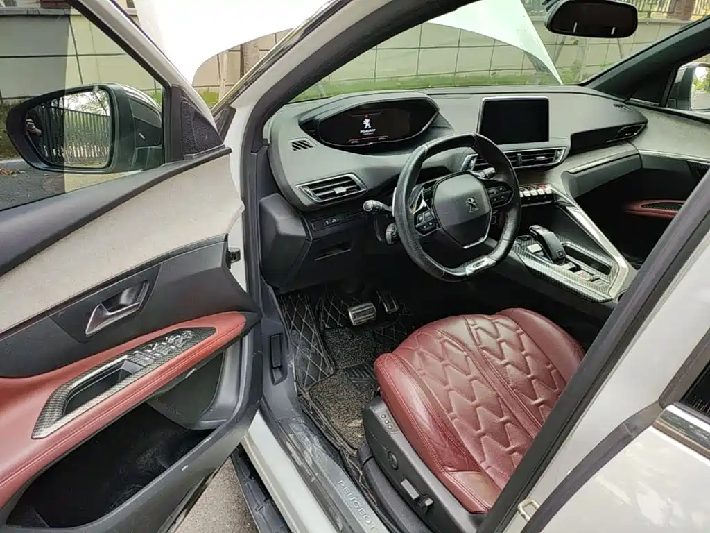 Peugeot 4008 — миниатюра 12