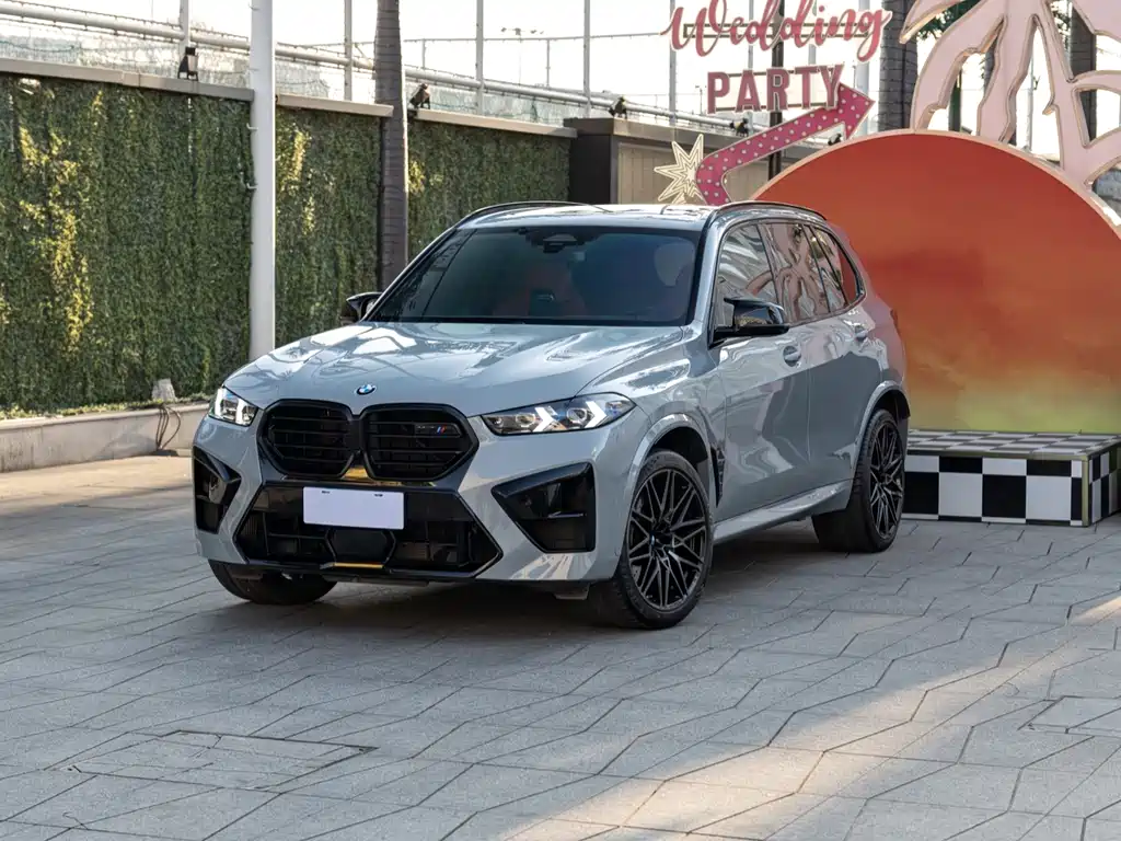 BMW X5 M