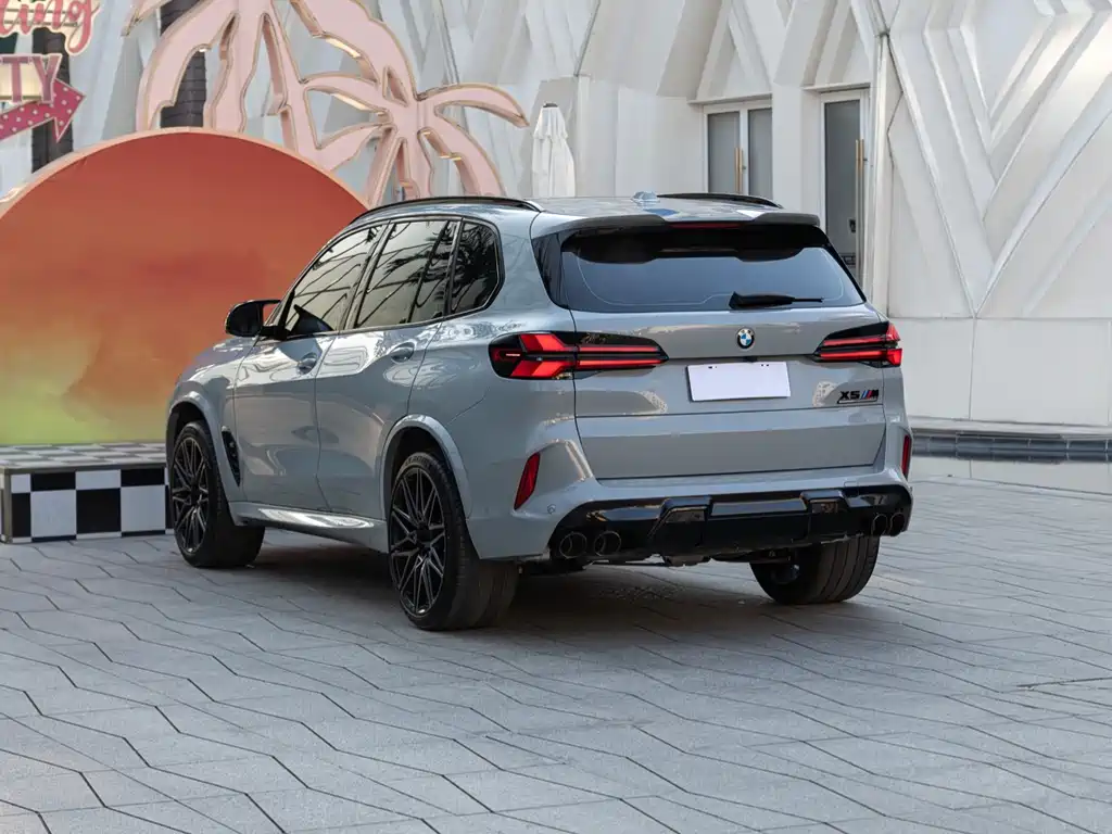 BMW X5 M