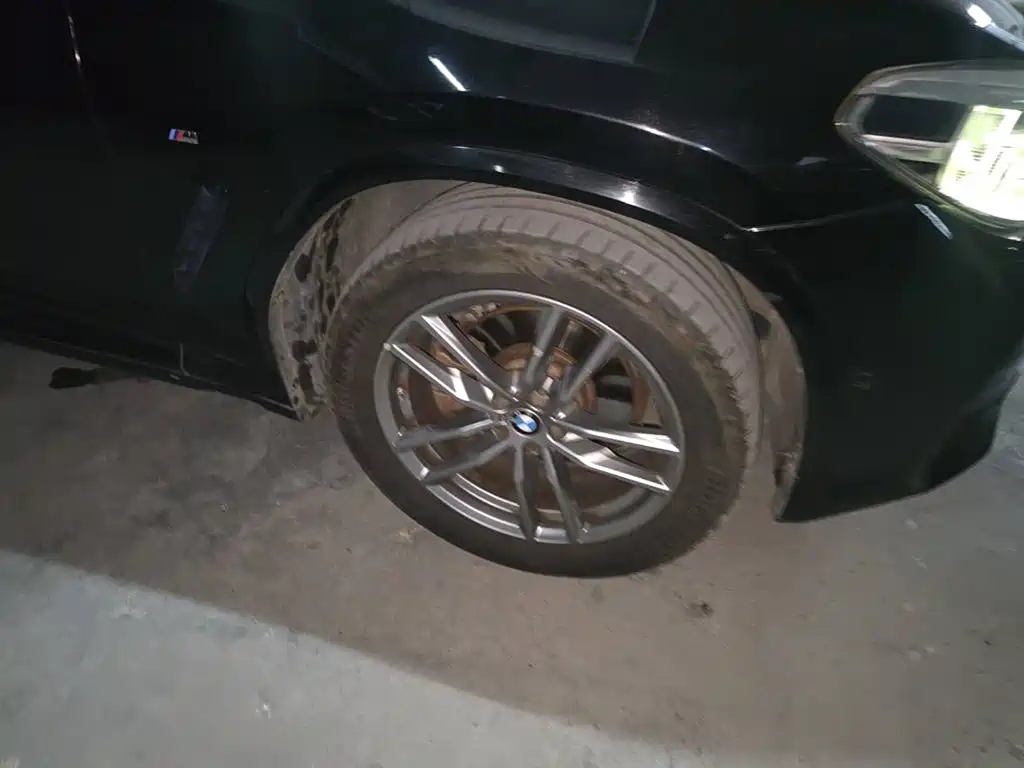 BMW X3 — миниатюра 12