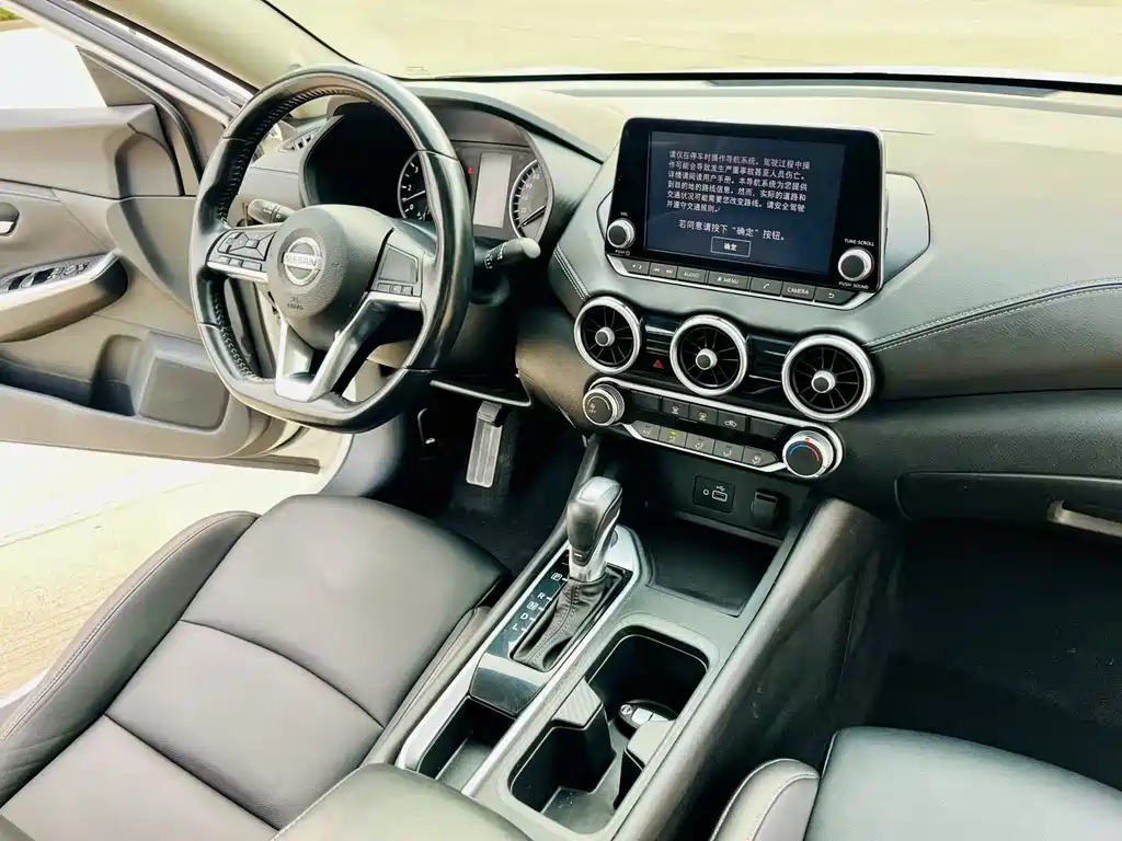 Nissan Sylphy — миниатюра 8