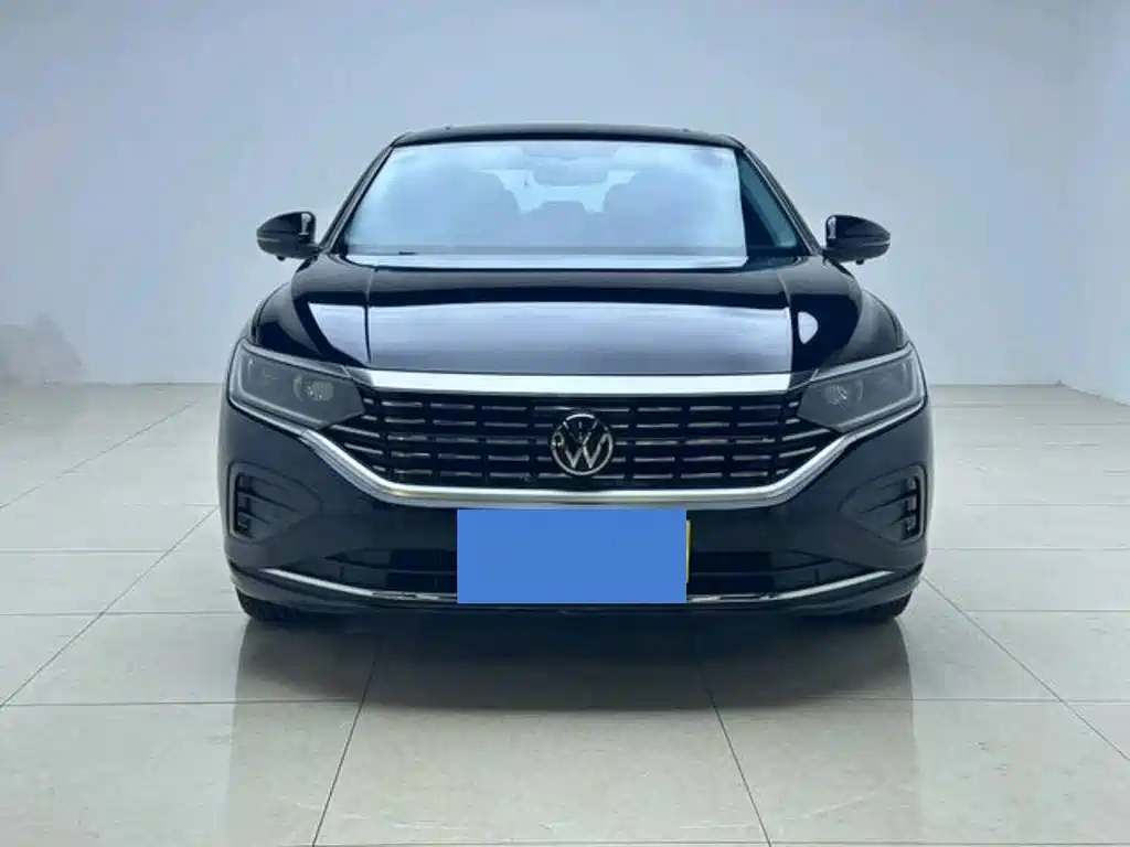Volkswagen Passat — миниатюра 2