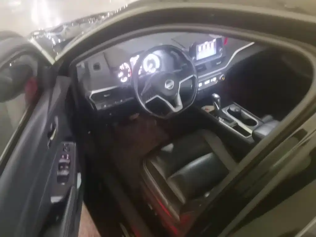 Nissan Teana — миниатюра 19