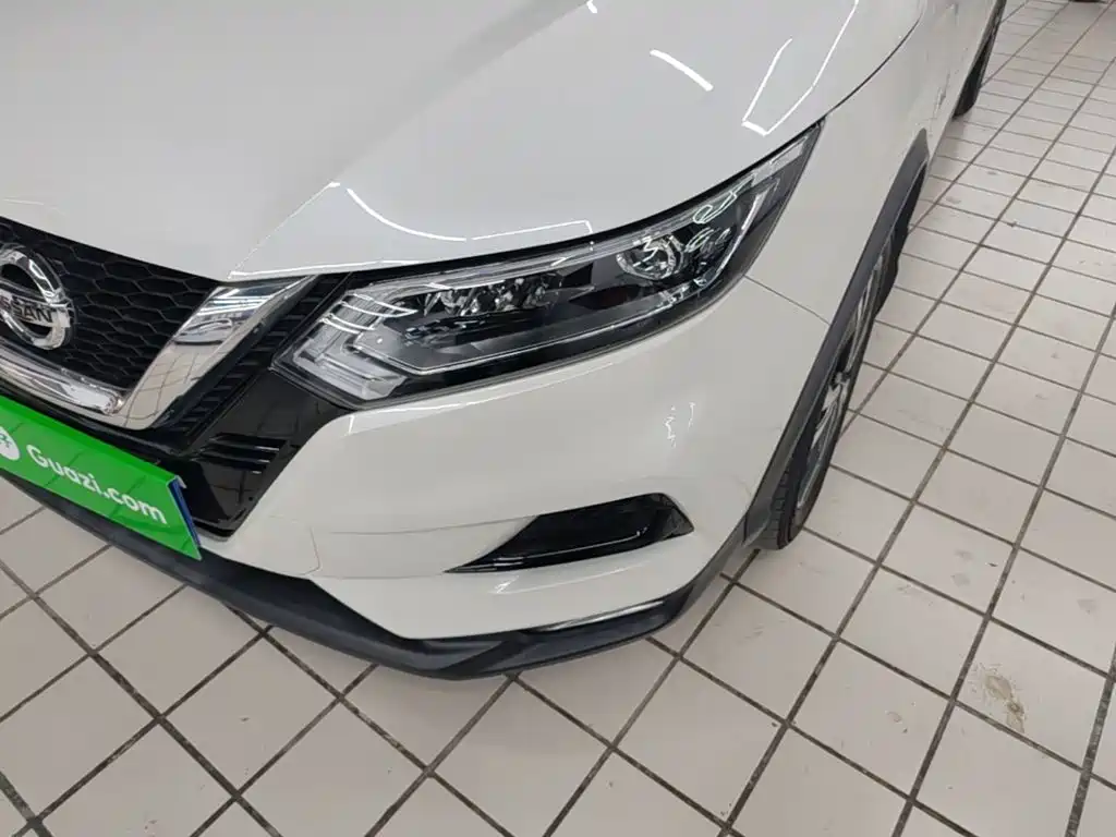 Nissan Qashqai — миниатюра 24
