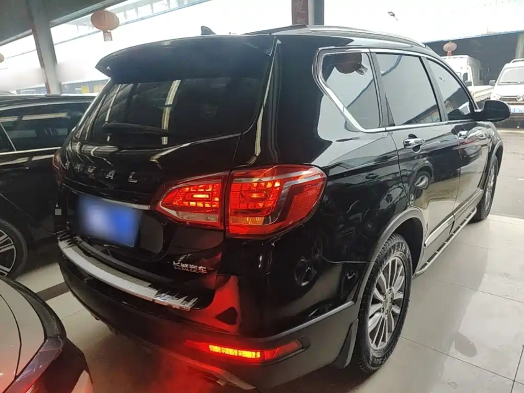 Haval H6 — миниатюра 7