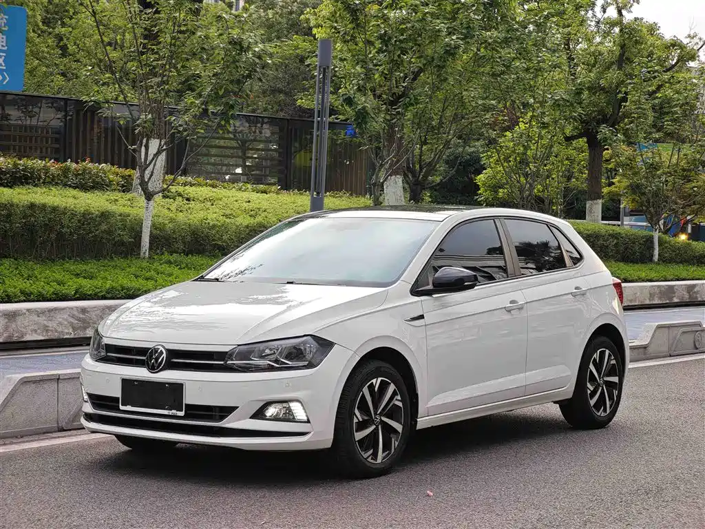 Volkswagen Polo 2021