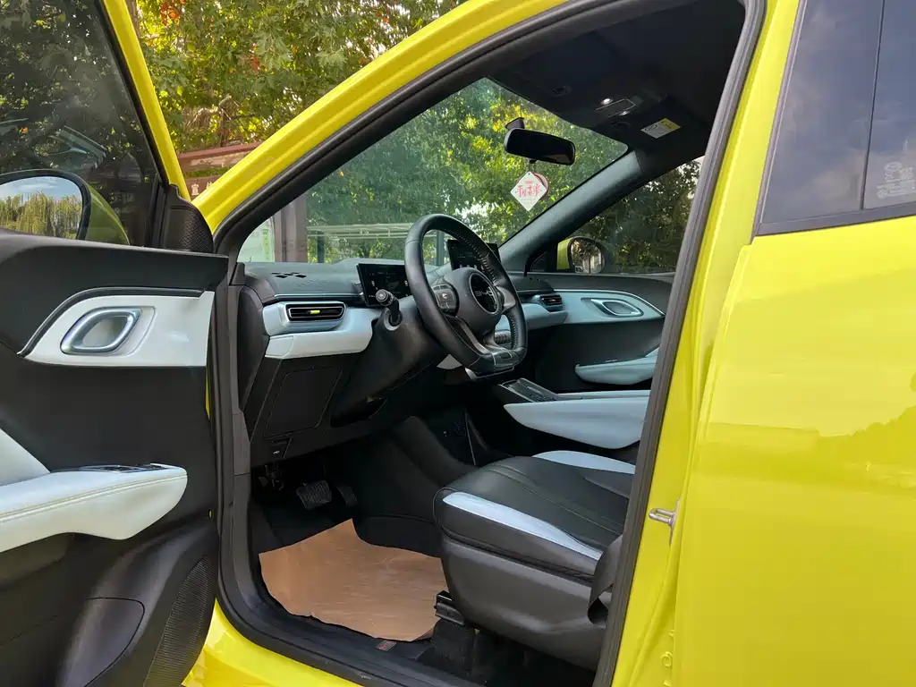 BYD Seagull — миниатюра 10