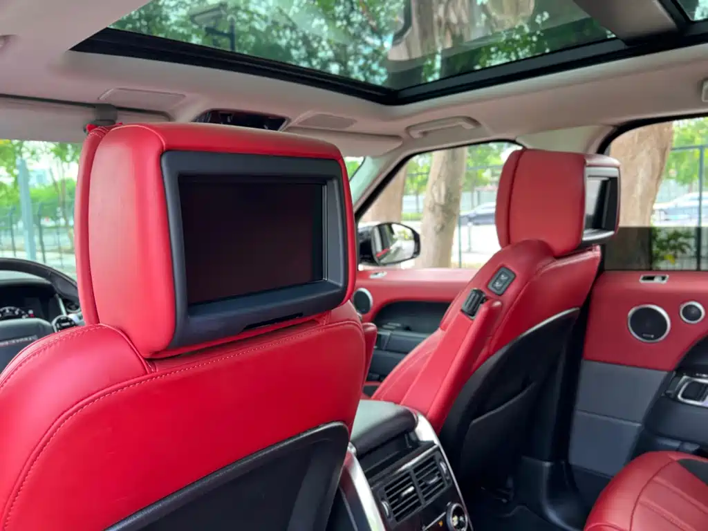 Land Rover Sport — миниатюра 15