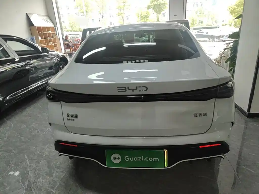 BYD Seal 06 — миниатюра 6