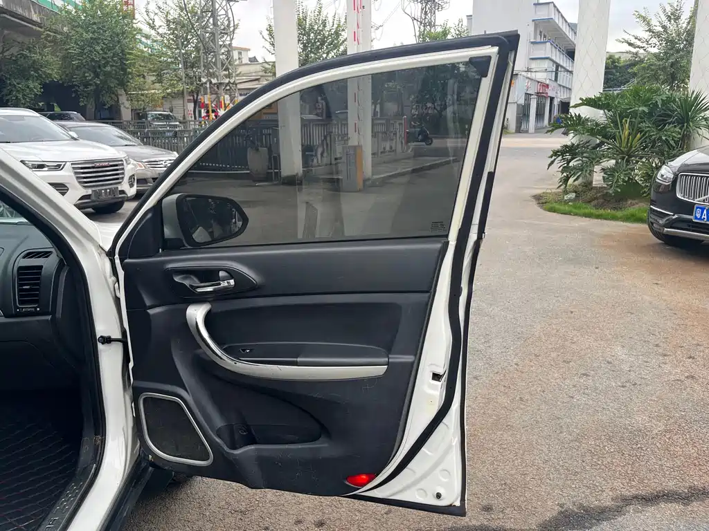 Changan CS35 — миниатюра 20