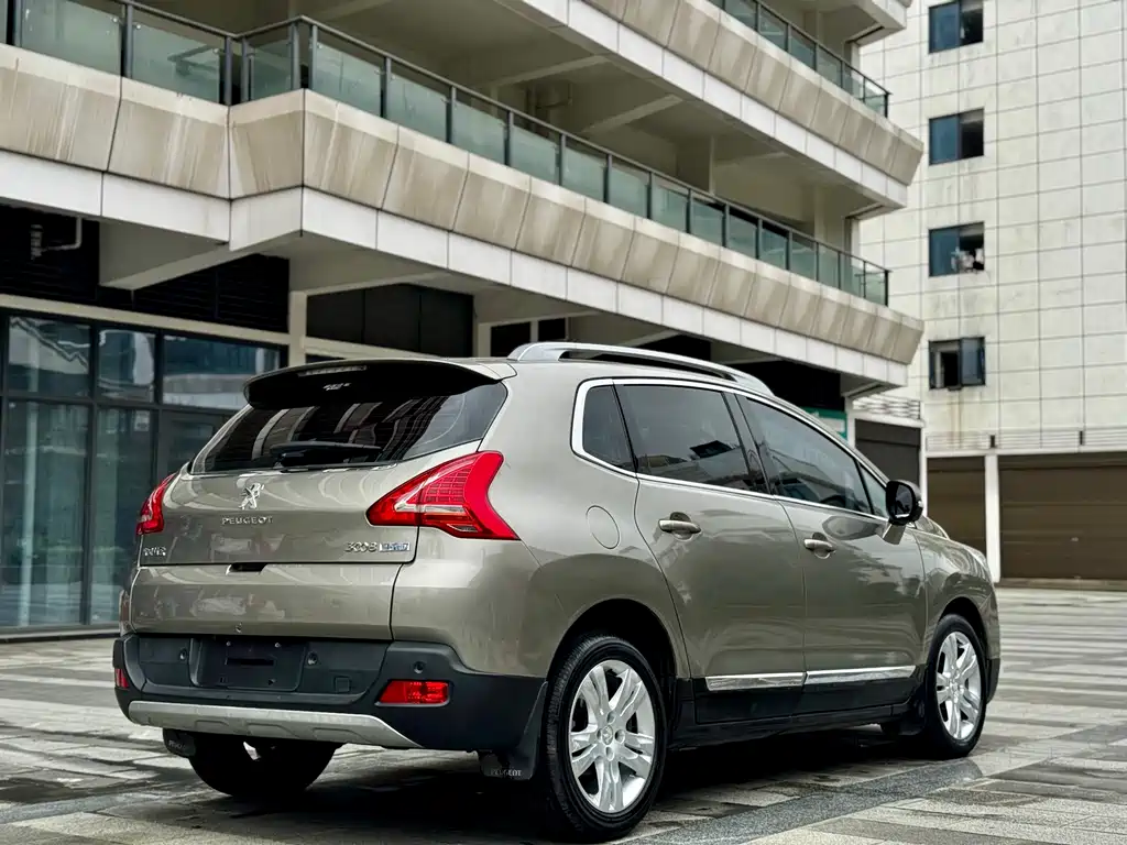 Peugeot 3008 — миниатюра 8