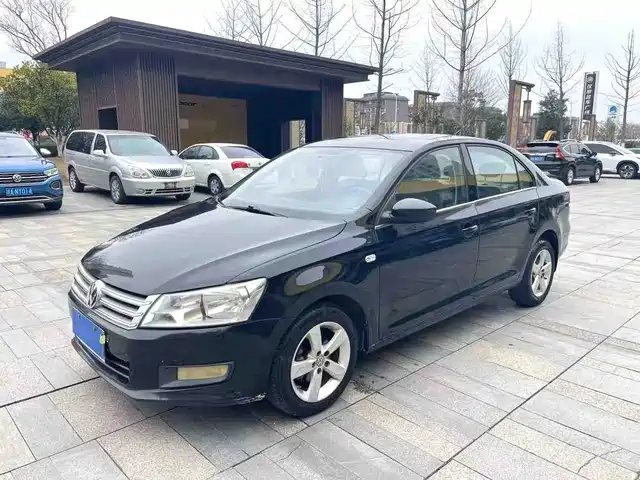 Volkswagen Santana