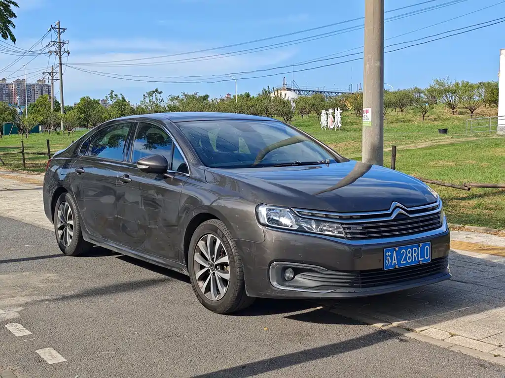 Citroen C6 — миниатюра 3