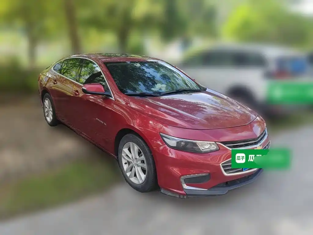 Chevrolet Malibu XL — миниатюра 3