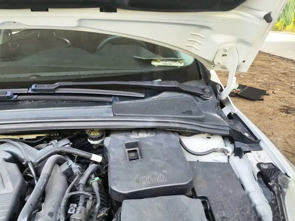 Ford Focus — миниатюра 20