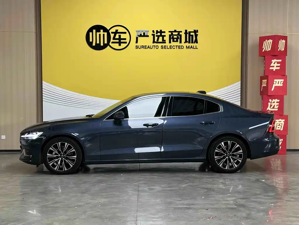 Volvo S60 — миниатюра 5