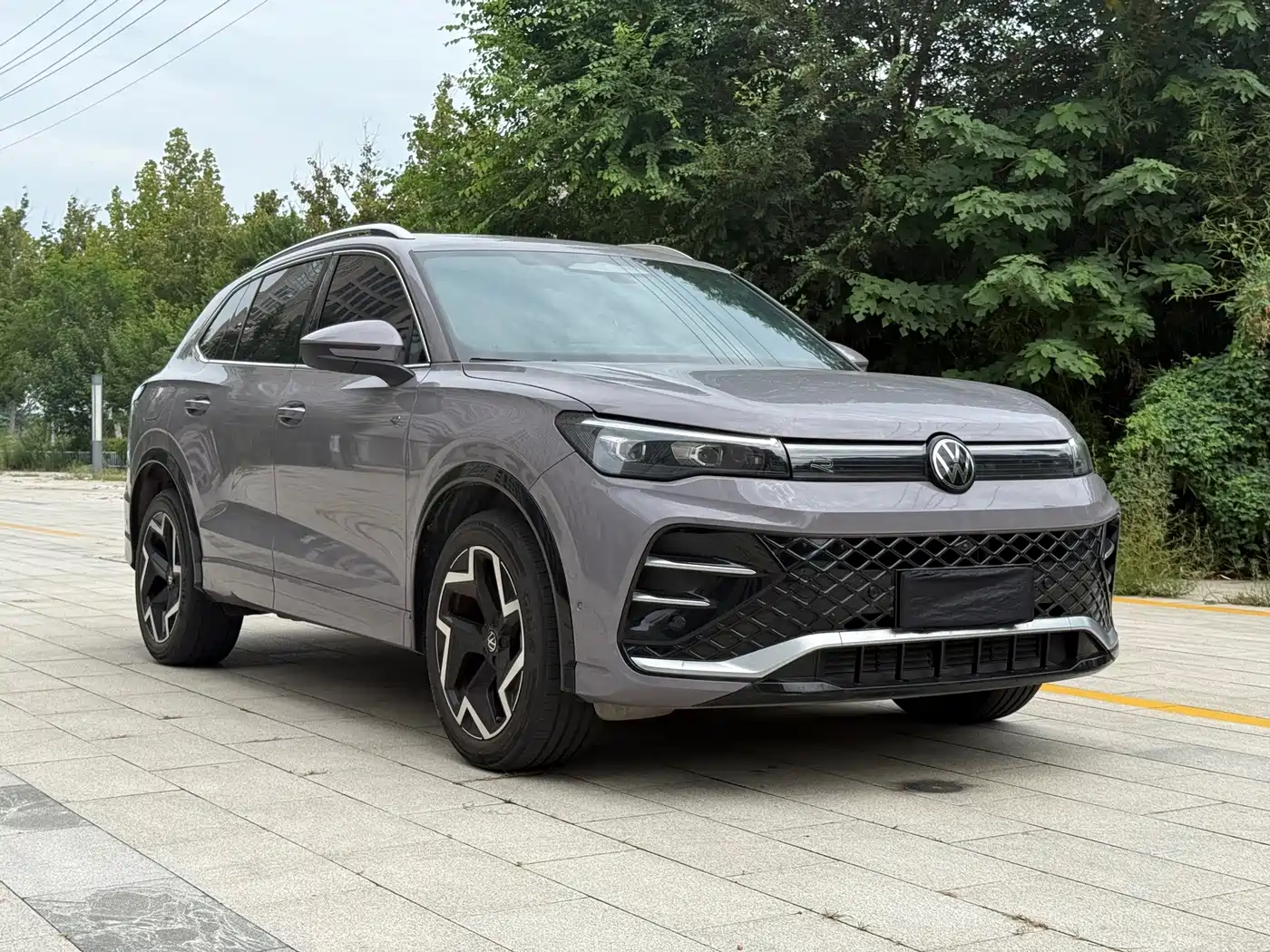 途观L 2025款 PRO 380TSI 两驱智领版 2024