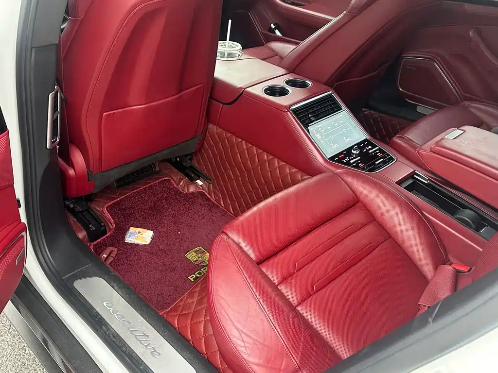 Porsche Panamera — миниатюра 3