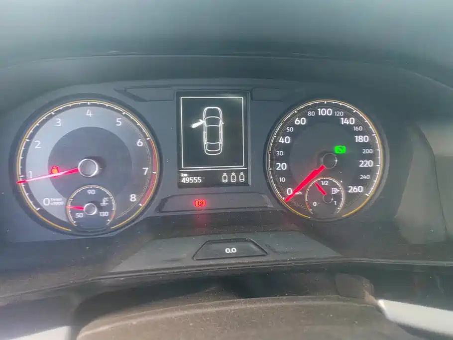 Volkswagen Lavida — миниатюра 14