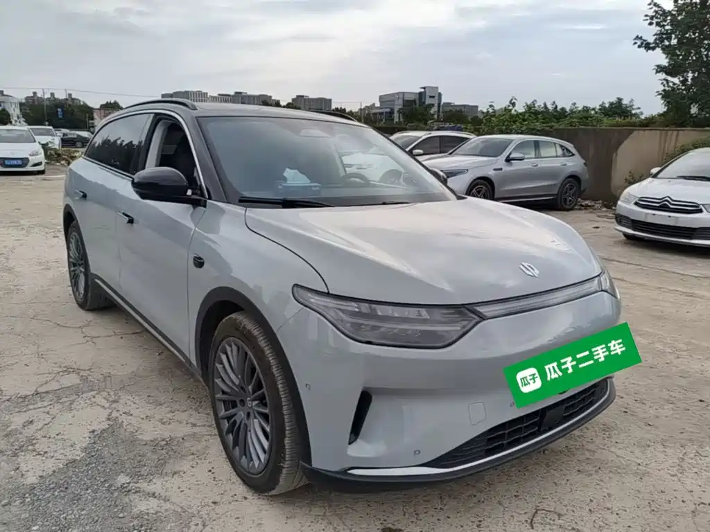 Leapmotor Leapmotor C11 — миниатюра 4
