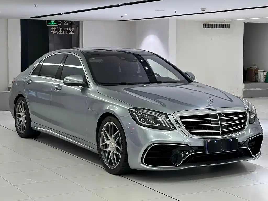 Mercedes-Benz S-Class AMG
