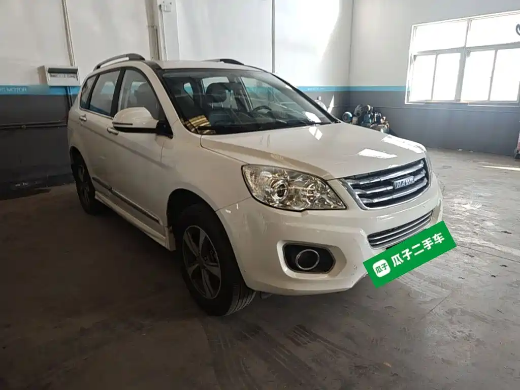 Haval H6 — миниатюра 4