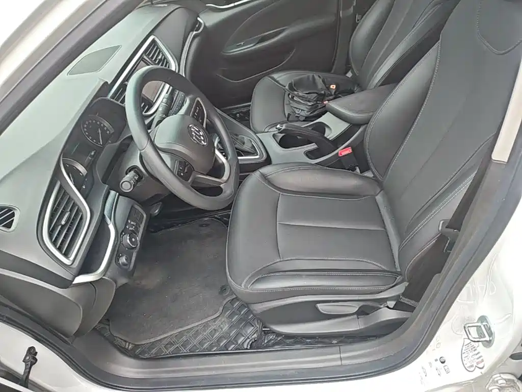 Buick Excelle — миниатюра 20