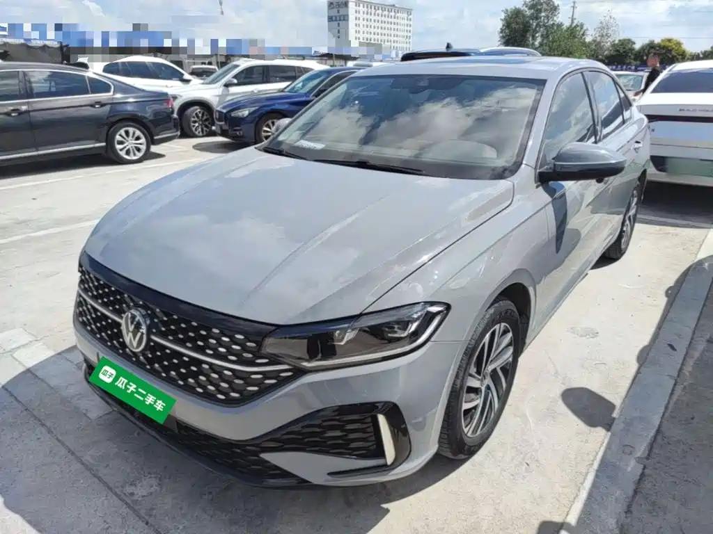 Volkswagen Lavida — миниатюра 2