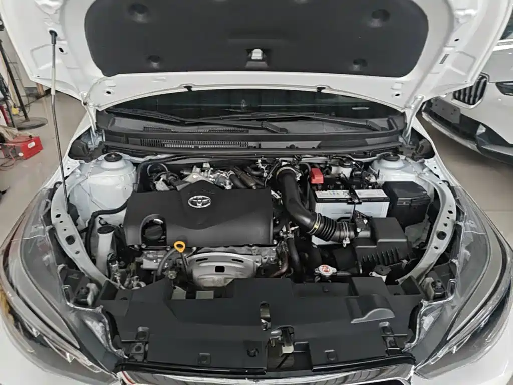 Toyota Yaris L — миниатюра 20