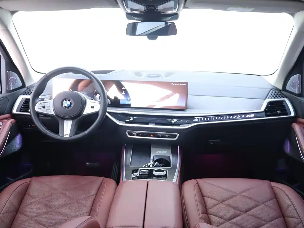 BMW X5 — миниатюра 12