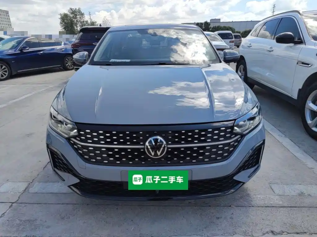 Volkswagen Lavida — миниатюра 3