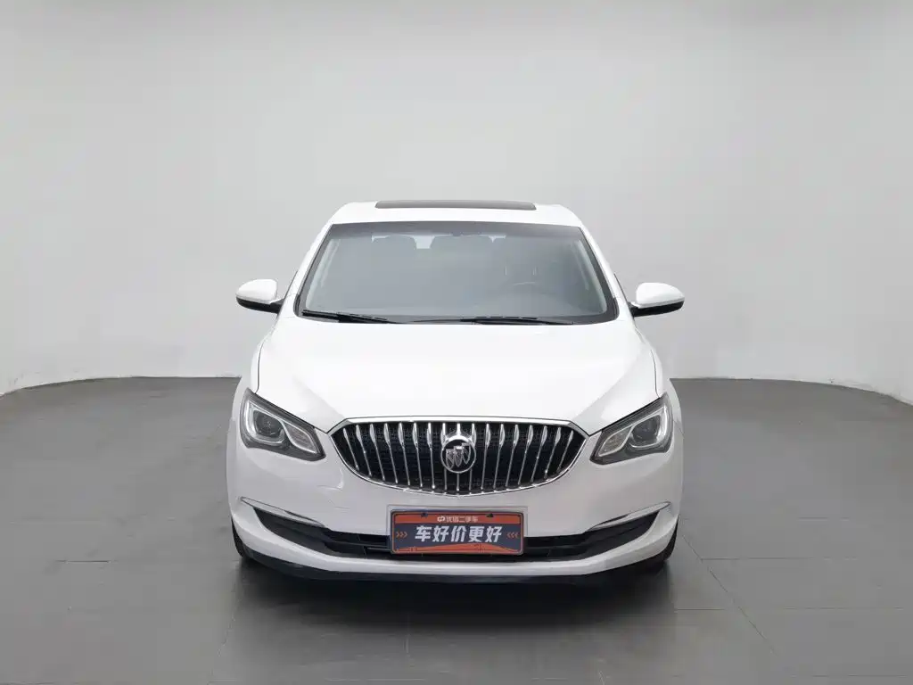 Buick Excelle — миниатюра 3