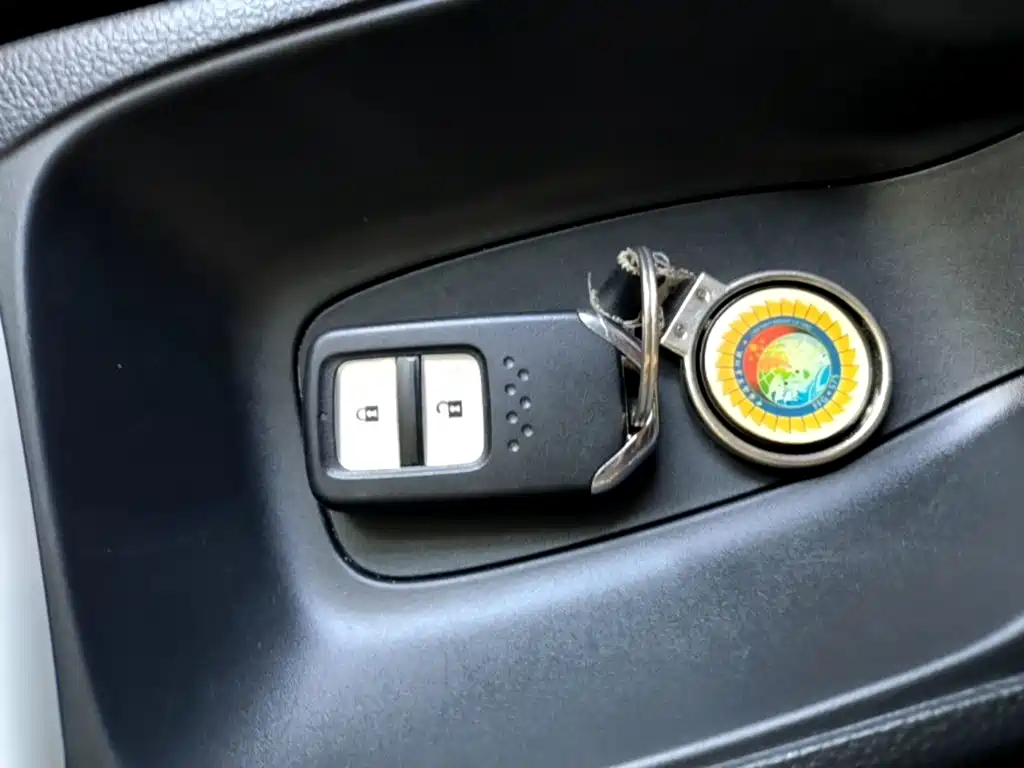 Honda Fit — миниатюра 9
