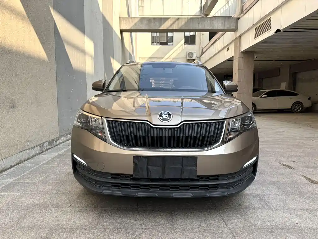 Skoda Kamiq - фото 7